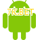 Aplicativo 7K.BETbet para Android